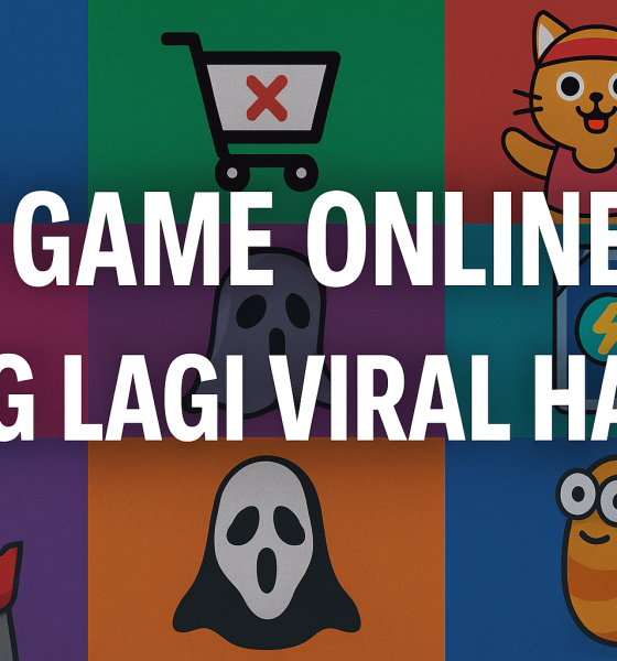 10 Game Online Viral