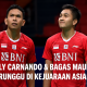 Leo Rolly Carnando & Bagas Maulana Raih Perunggu di Kejuaraan Asia 2025