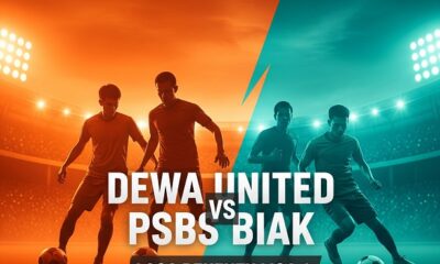 dewa united