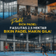 rich padel komunitas