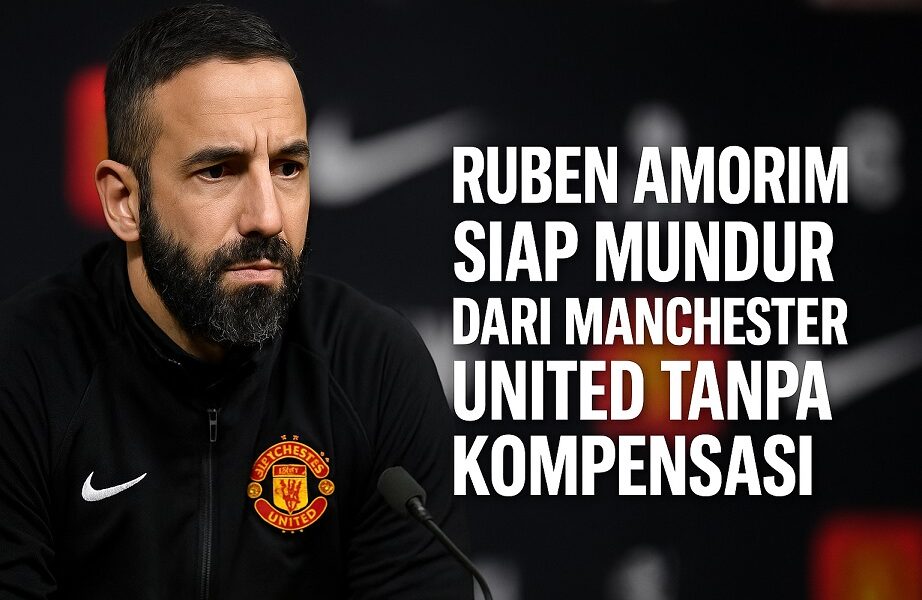 ruben amorim