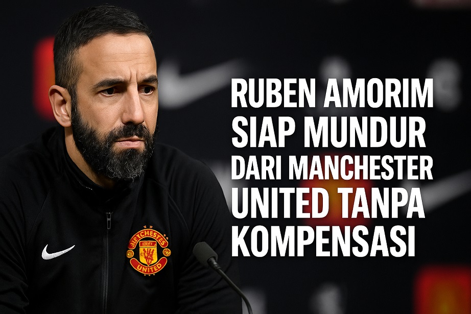 ruben amorim