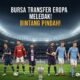 bursa transfer eropa