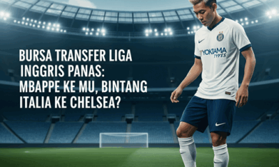 bursa transfer liga inggris