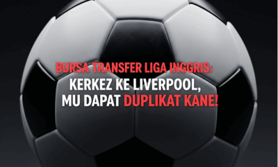 bursa transfer liga inggris