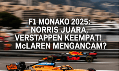 f1 monako 2025