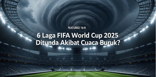 fifa world cup 2025 ditunda