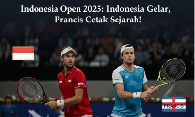 final indonesia open 2025