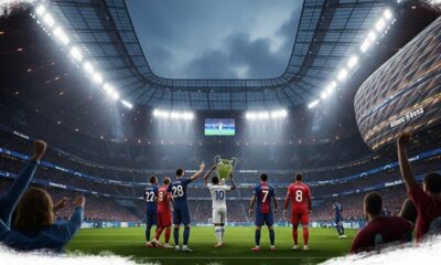 final liga champions