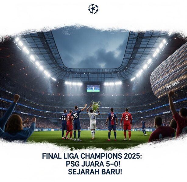 final liga champions