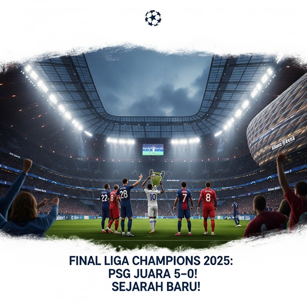 final liga champions