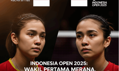 indonesia open 2025