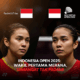 indonesia open 2025