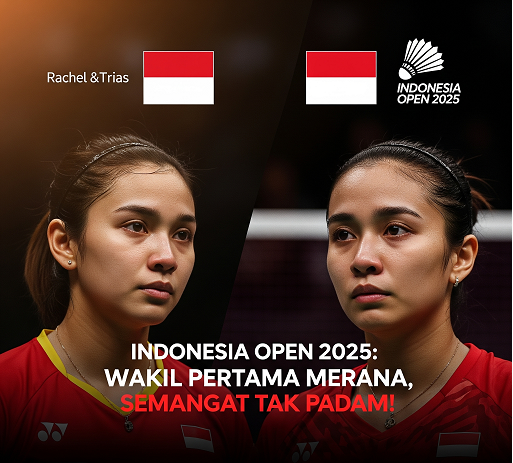 indonesia open 2025