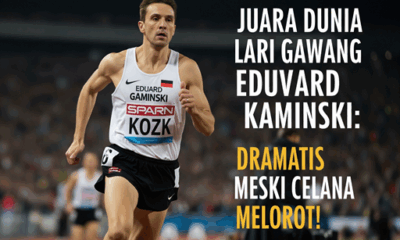 juara dunia lari gawang