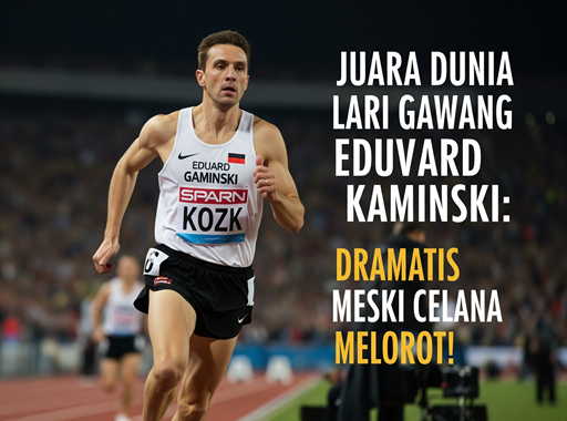 juara dunia lari gawang