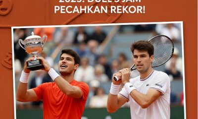 juara roland garros 2025