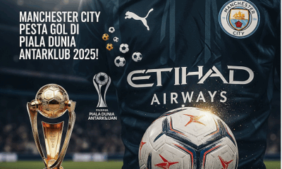 manchester city pesta gol