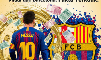 messi terima uang