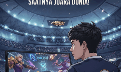 mobile legend m6 world championship