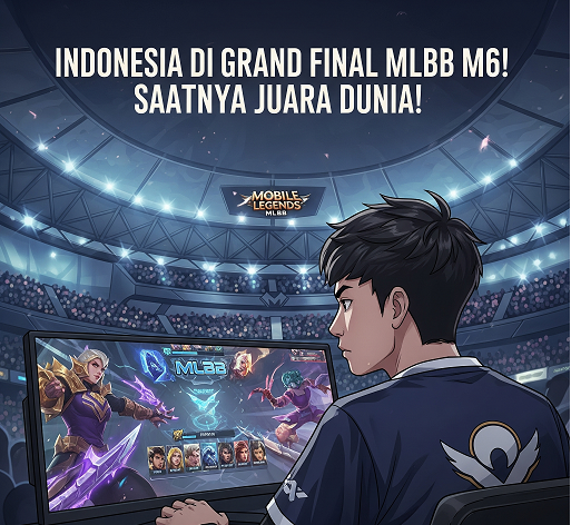 mobile legend m6 world championship