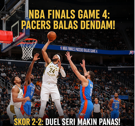 nba finals game 4