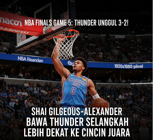 nba finals game 5