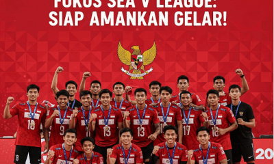 tim voli putra indonesia