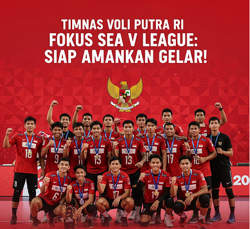 tim voli putra indonesia