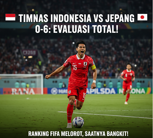 timnas indonesia vs jepang