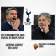 tottenham pecat ange Postecoglou