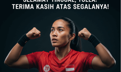 yolla yuliana pensiun