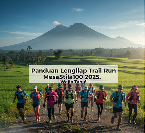 Trail Run MesaStila100