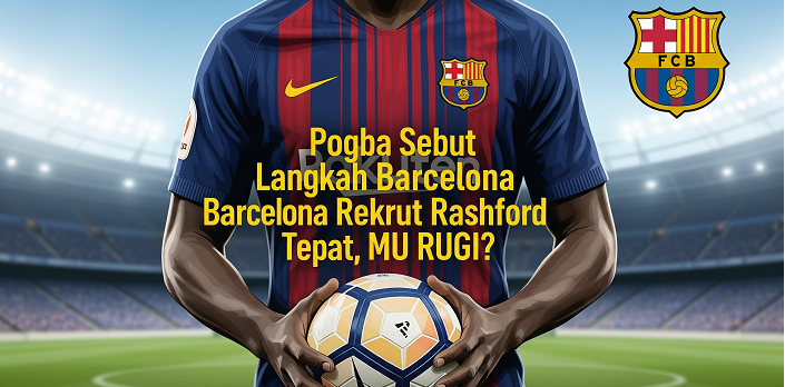 barcelona rekrut rashford