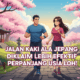 jalan kaki ala jepang