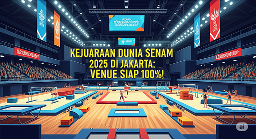 kejuaraan dunia senam