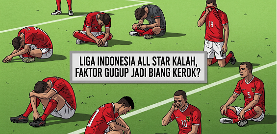 liga indonesia all star