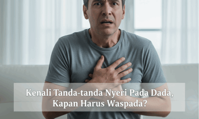 nyeri pada dada
