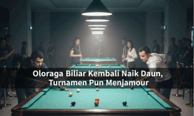 olahraga biliar
