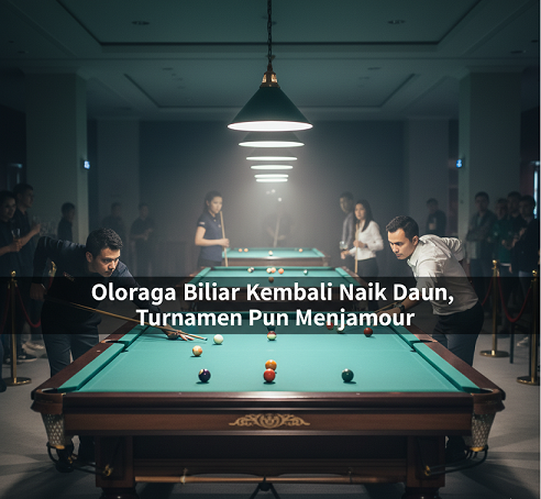 olahraga biliar