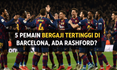 pemain bergaji tertinggi