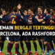 pemain bergaji tertinggi