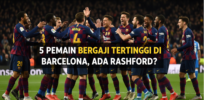 pemain bergaji tertinggi
