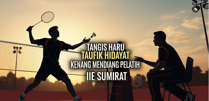 taufik hidayat