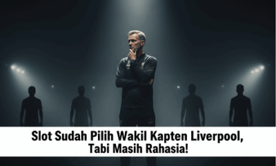 wakil kapten liverpool
