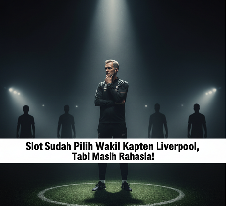 wakil kapten liverpool