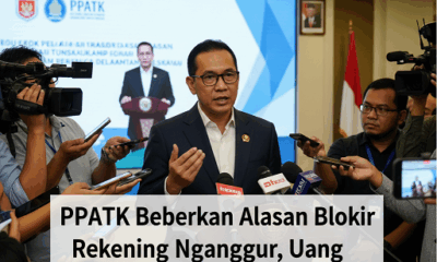 blokir rekening
