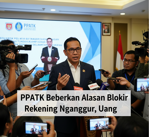 blokir rekening