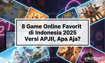 game online favorit
