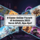 game online favorit